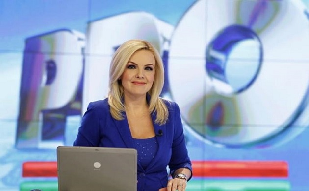 oana andoni din nou insarcinata